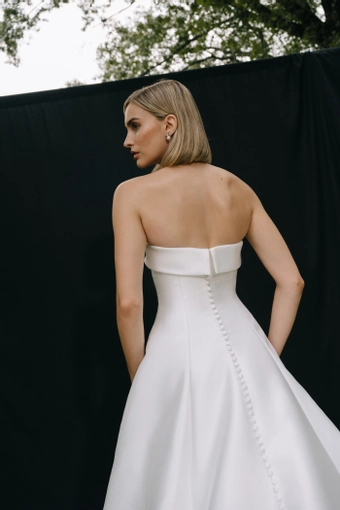 Jenny by Jenny Yoo Leah #9 backface vertical cropped thumbnail