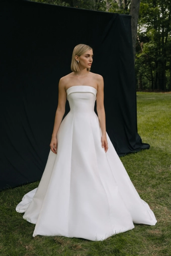 Jenny by Jenny Yoo Leah #4 frontface vertical thumbnail