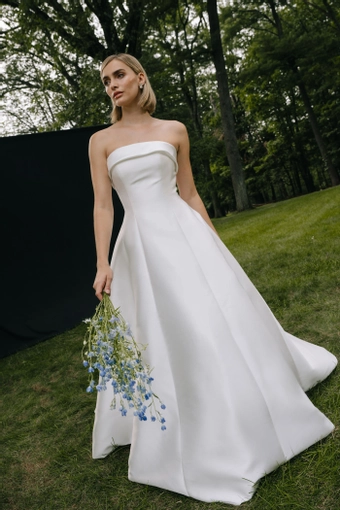 Jenny by Jenny Yoo Leah #5 frontface vertical thumbnail