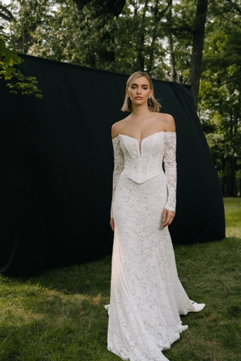 Jenny by Jenny Yoo Natalie #5 frontface vertical thumbnail