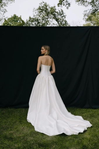 Jenny by Jenny Yoo Savannah #6 backface vertical thumbnail