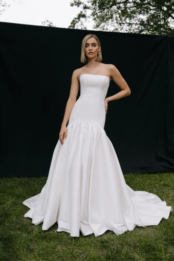 Jenny by Jenny Yoo Sienna #0 default frontface vertical thumbnail