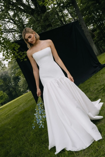 Jenny by Jenny Yoo Sienna #1 frontface vertical thumbnail