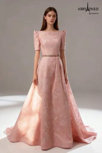 Abby Paris Style #96089 #0 default frontface vertical thumbnail