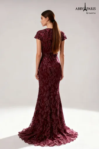 Abby Paris Style #96096 #1 default backface vertical thumbnail