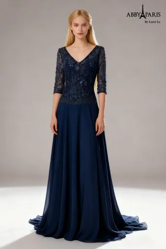 Abby Paris Style #96099 #0 default frontface vertical thumbnail