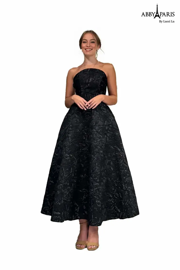 Abby Paris Style #96086 #0 default frontface vertical picture