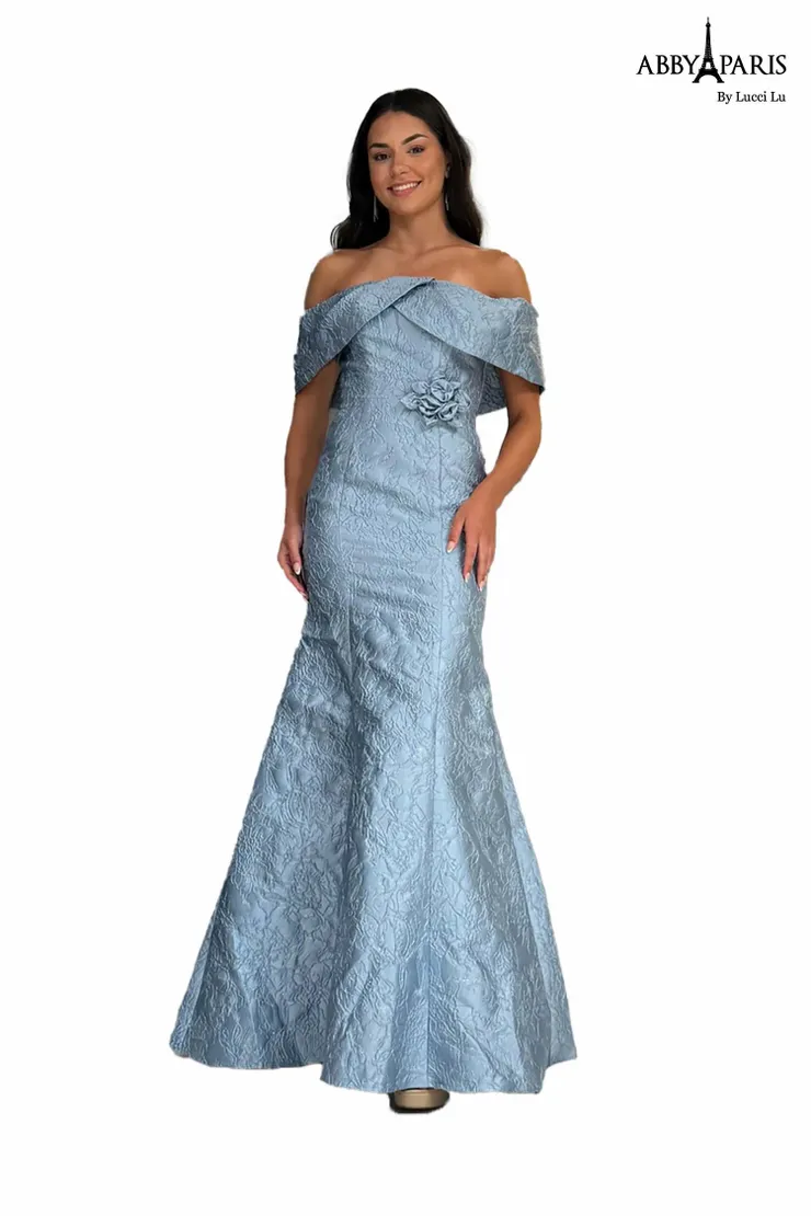 Abby Paris Style #96087 #0 default frontface vertical picture