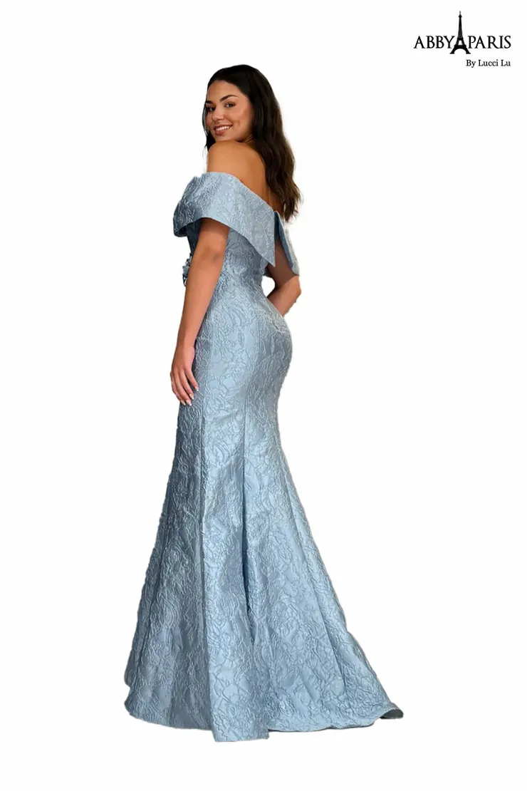 Abby Paris Style #96087 #1 default backface vertical picture