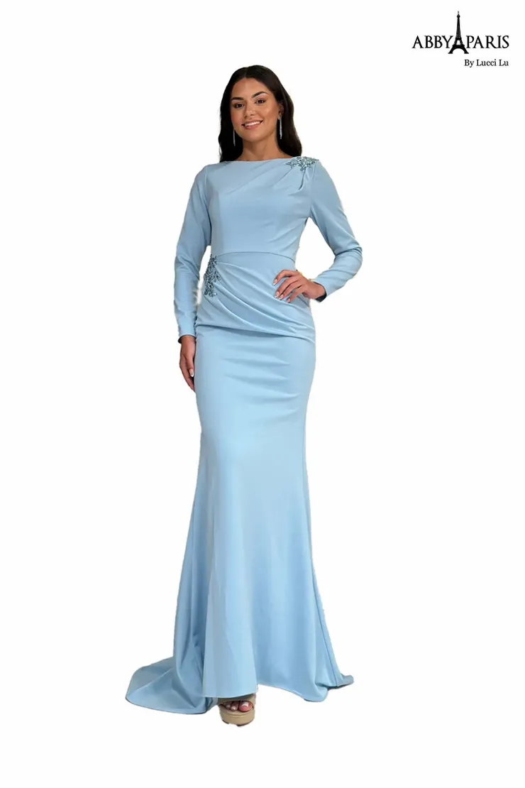 Abby Paris Style #96090 #0 default frontface vertical picture