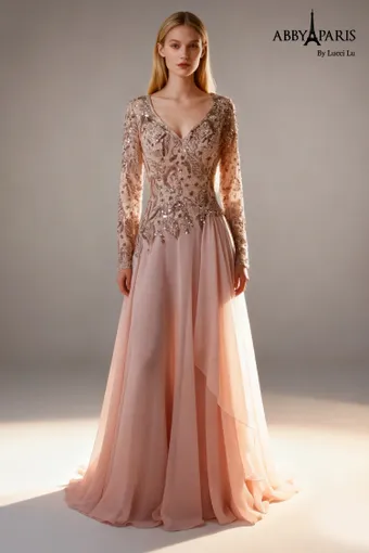 Abby Paris Style #96095 $0 default frontface vertical thumbnail