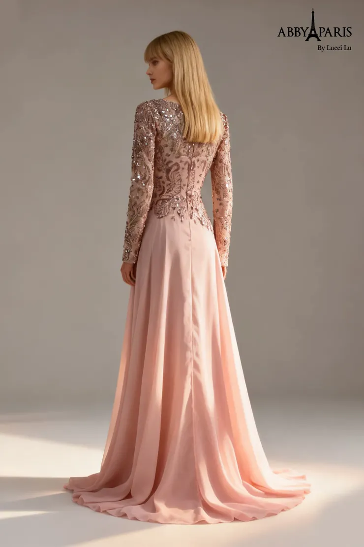 Abby Paris Style #96095 #1 default backface vertical picture