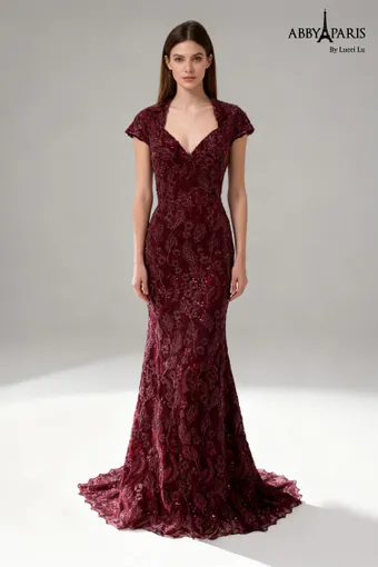 Abby Paris Style #96096 $0 default frontface vertical thumbnail