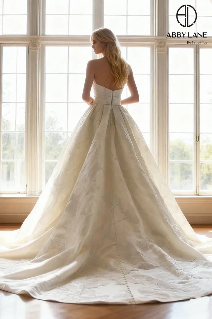 Abby Lane Style #97355 Backface Thumbnail Image