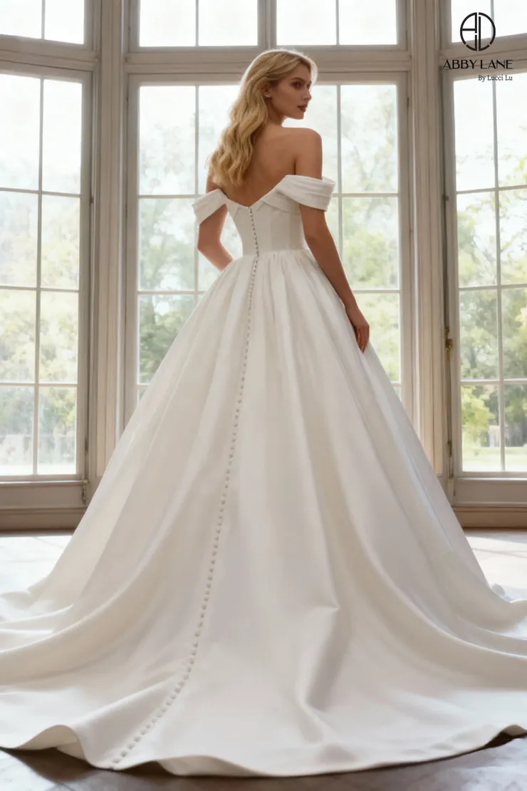 Abby Lane Style #97361 Backface Thumbnail Image