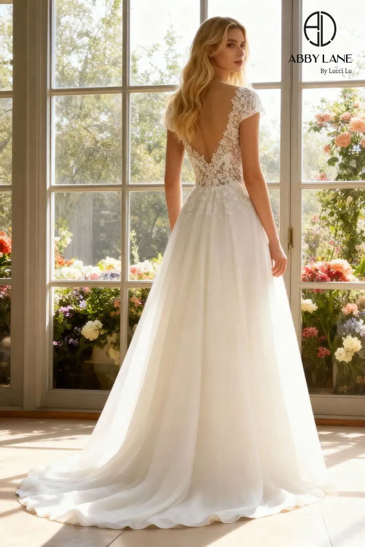 Abby Lane Style #97375 Backface Thumbnail Image