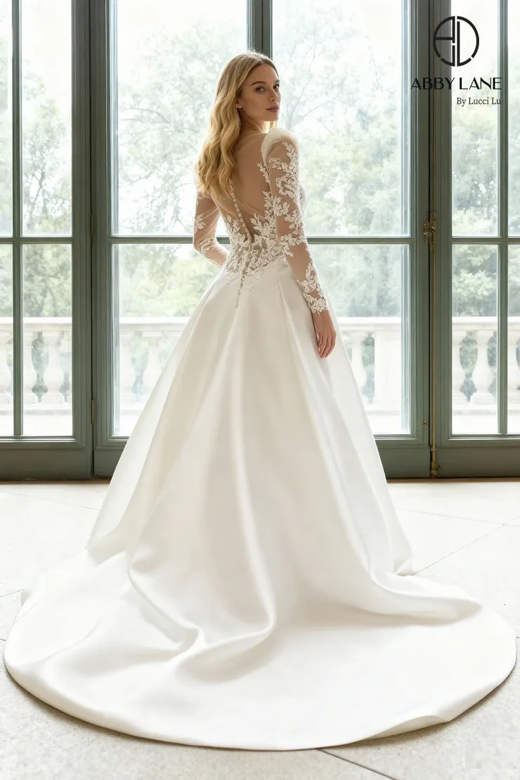 Abby Lane Style #97383 Backface Thumbnail Image