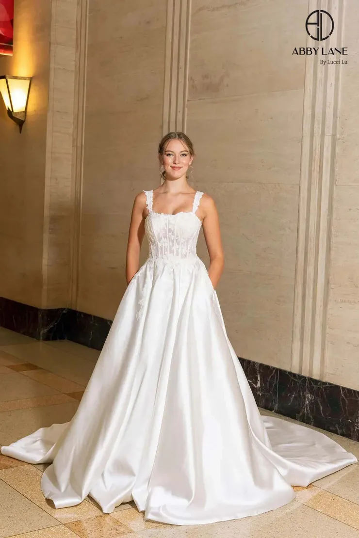 Abby Lane Style #97357 #0 default frontface vertical picture