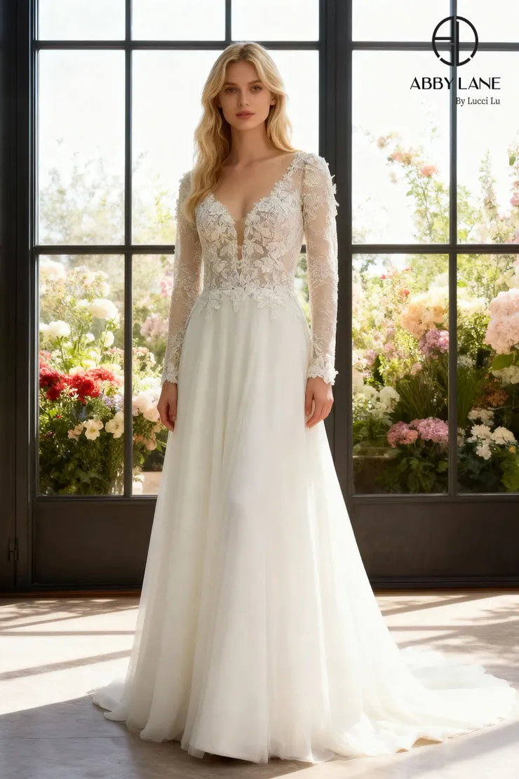 Abby Lane Style #97374 #0 default frontface vertical picture