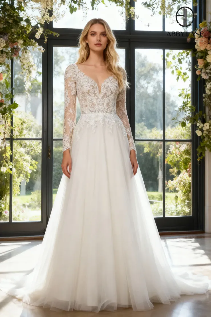 Abby Lane Style #97375 #0 default frontface vertical picture