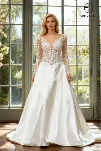 Abby Lane Style #97383 $0 default frontface vertical thumbnail