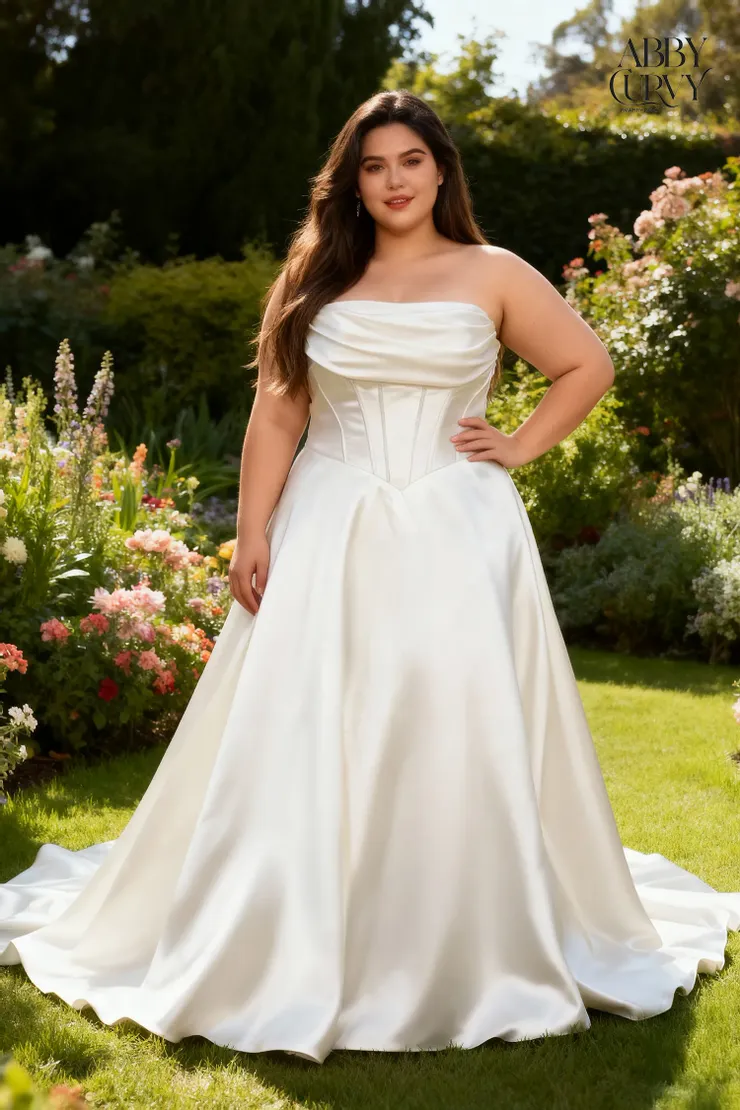 Abby Curvy Style #97366C Default Thumbnail Image