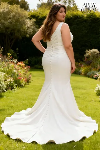 Abby Curvy Style #97368C #1 default backface vertical thumbnail