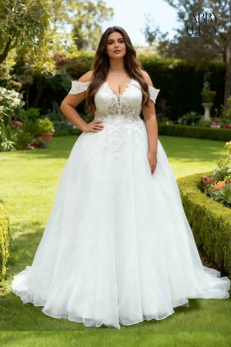 Abby Curvy Style #97370C Default Thumbnail Image