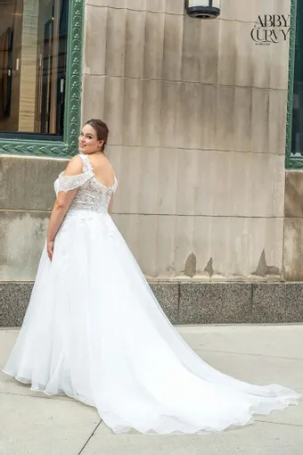 Abby Curvy Style #97370C #1 default backface vertical thumbnail