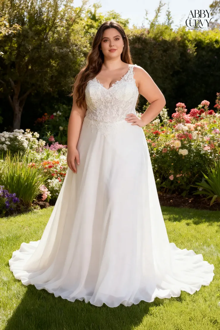 Abby Curvy Style #97373C Default Thumbnail Image