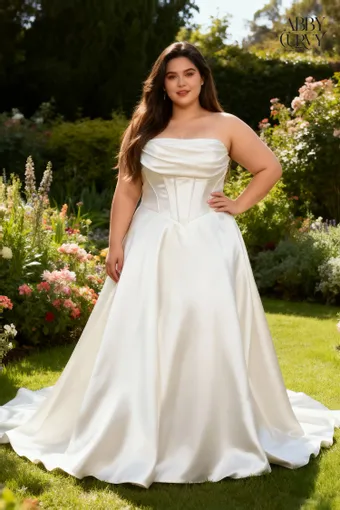 Abby Curvy Style #97366C $0 default frontface vertical thumbnail