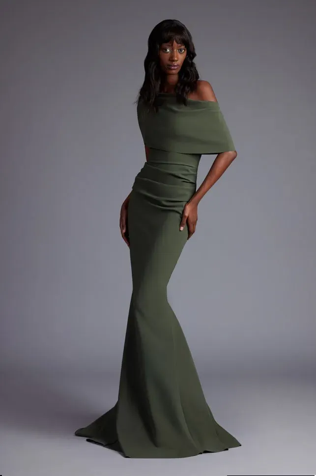 greta constantine green dress Mother Of The Bride Dresses Ladies dresses