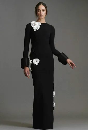 Greta Constantine Style #Bellafleur #0 default frontface vertical thumbnail