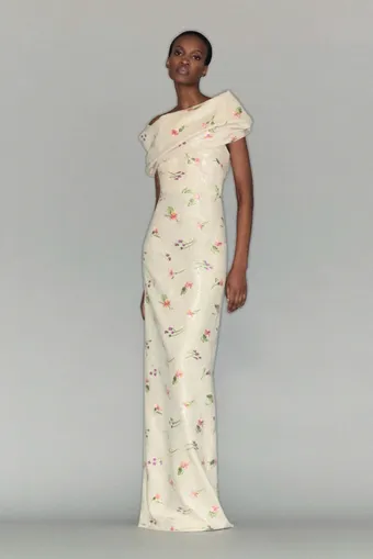 Greta Constantine Style #Corlux #0 default frontface vertical thumbnail