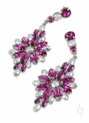 Stefanie Somers Style #Hoang $15 FUSCHIA vertical thumbnail