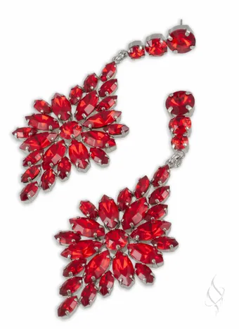 Stefanie Somers Style #Hoang $4 Red vertical thumbnail