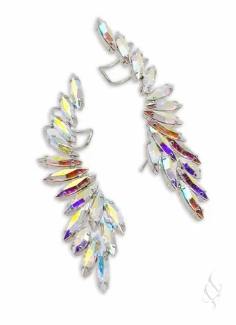 Stefanie Somers Style #Valkyrie $3 Crystal vertical thumbnail