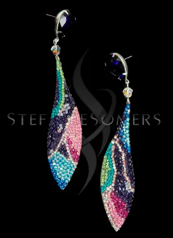 Stefanie Somers Style #BRITTANY #51 vertical thumbnail