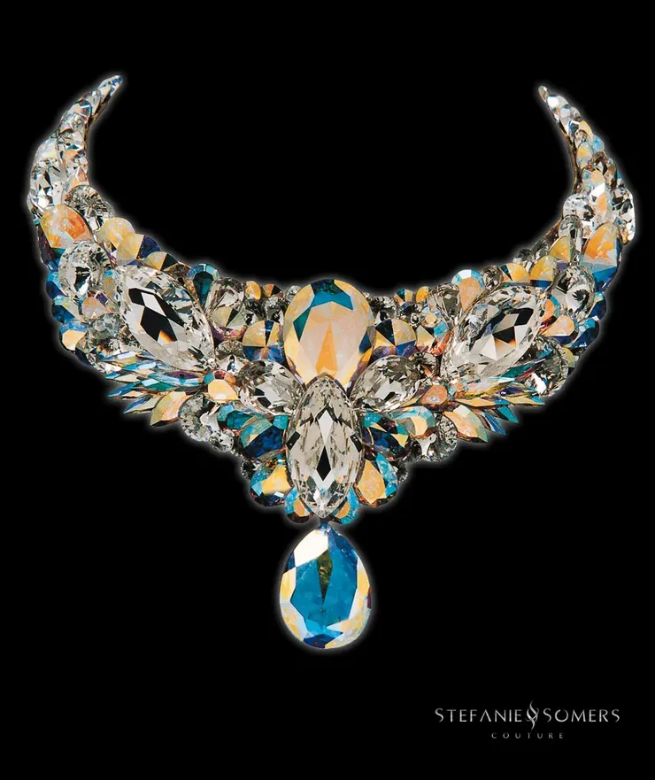 Stefanie Somers Style #MIRANDA #1 vertical picture