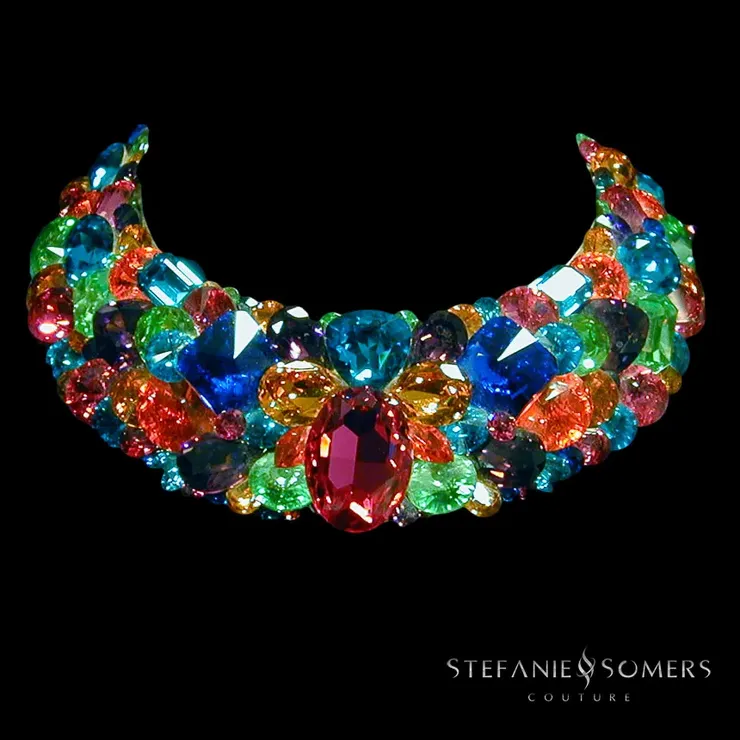 Stefanie Somers Style #MIRANDA #0 vertical picture