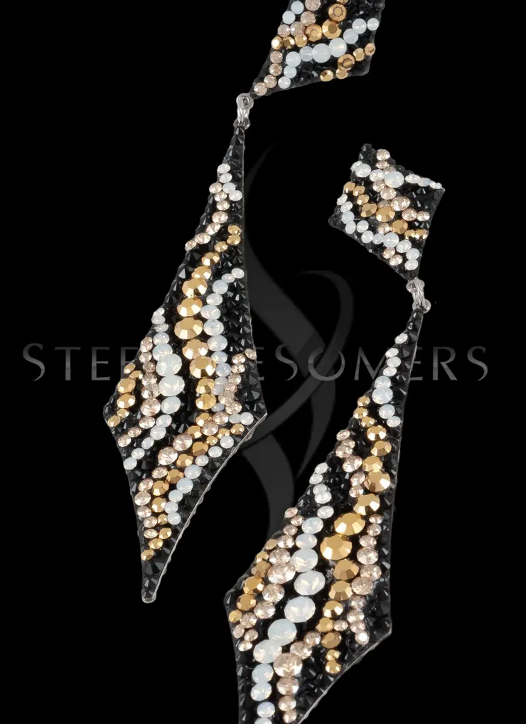 Stefanie Somers Style #ZANDRA #0 vertical picture