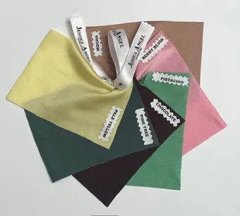 Jessica Angel Prom Dresses Style #2747 #6 thumbnail