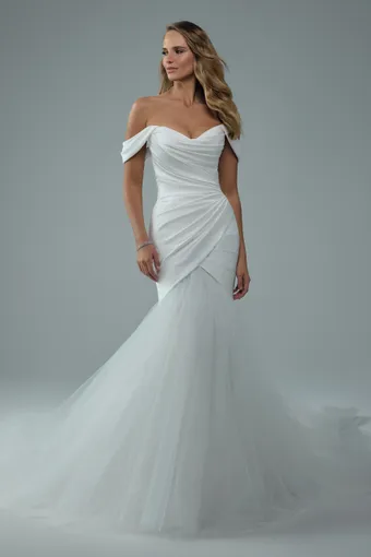 Sophia Tolli Style #Y3220 #1 frontface vertical thumbnail