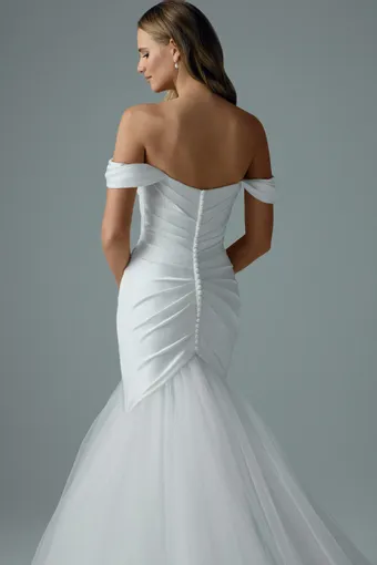 Sophia Tolli Style #Y3220 #6 backface vertical cropped thumbnail