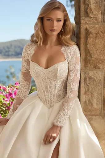 Sophia Tolli Style #Y3221 #4 frontface vertical cropped thumbnail