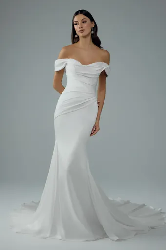 Sophia Tolli Style #Y3222 #2 frontface vertical thumbnail