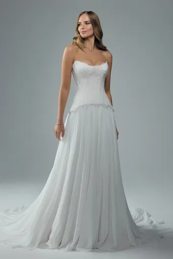 Sophia Tolli Style #Y3223 #0 default frontface vertical thumbnail