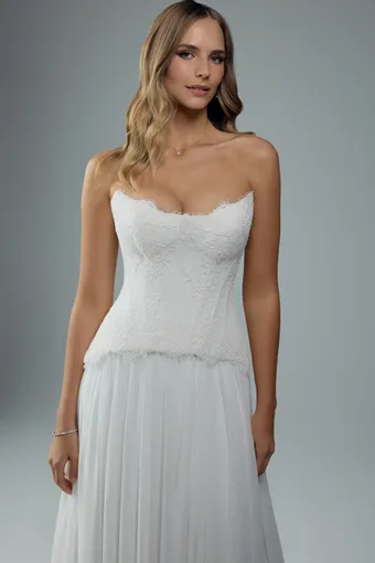 Sophia Tolli Style #Y3223 #4 frontface vertical cropped thumbnail