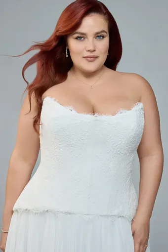 Sophia Tolli Style #Y3223 #3 frontface vertical cropped thumbnail