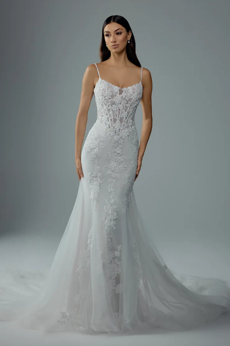 Sophia Tolli Style #Y3224 Default Thumbnail Image